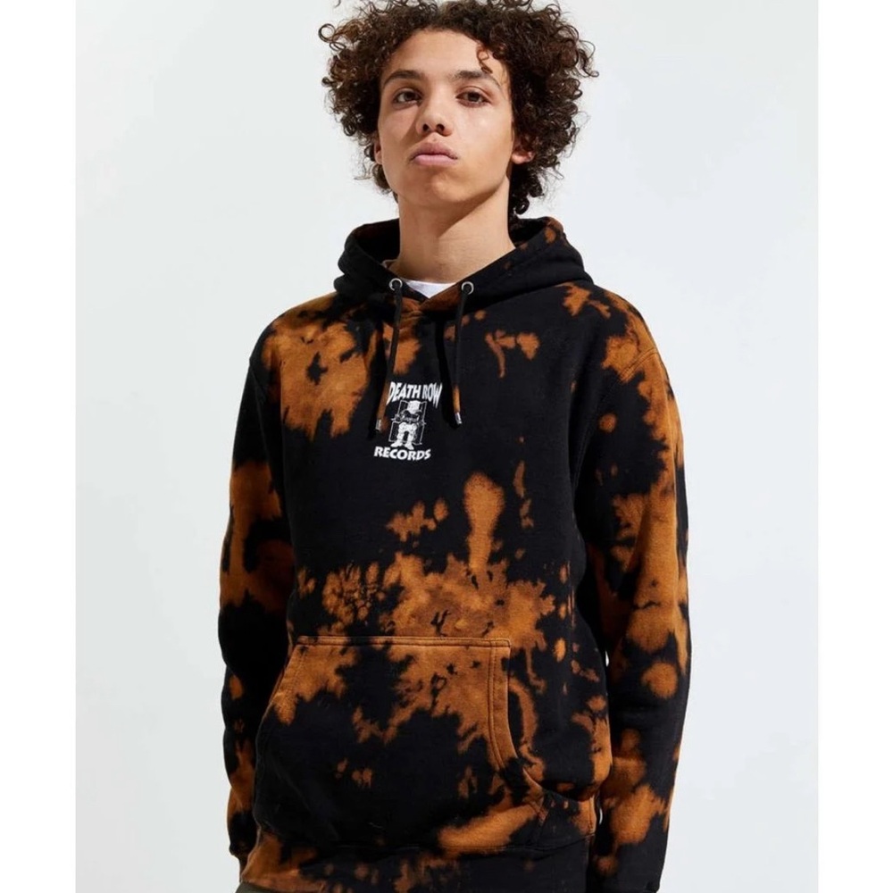 Deathrow Hoodie Urban Outfitters